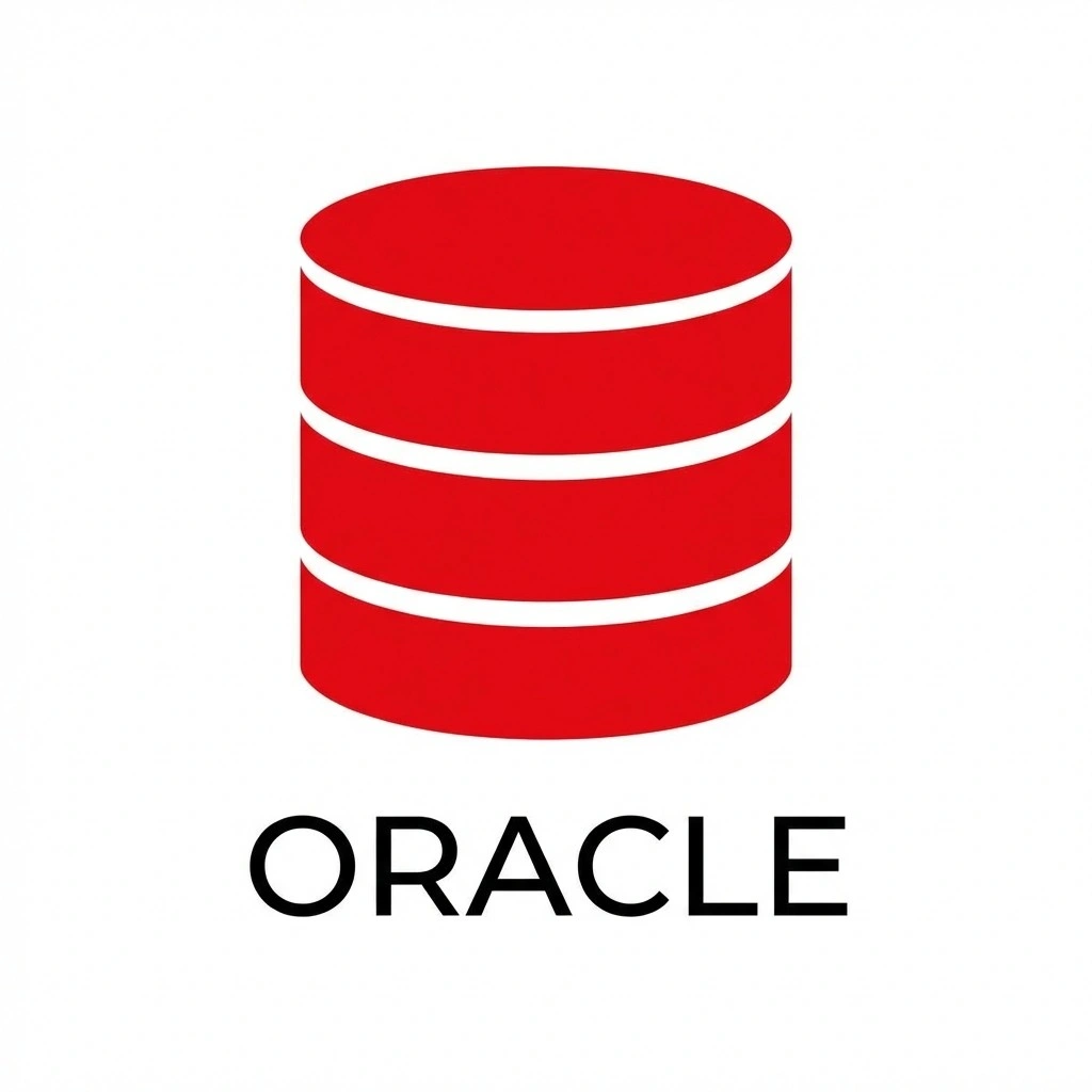 Oracle Database Logo