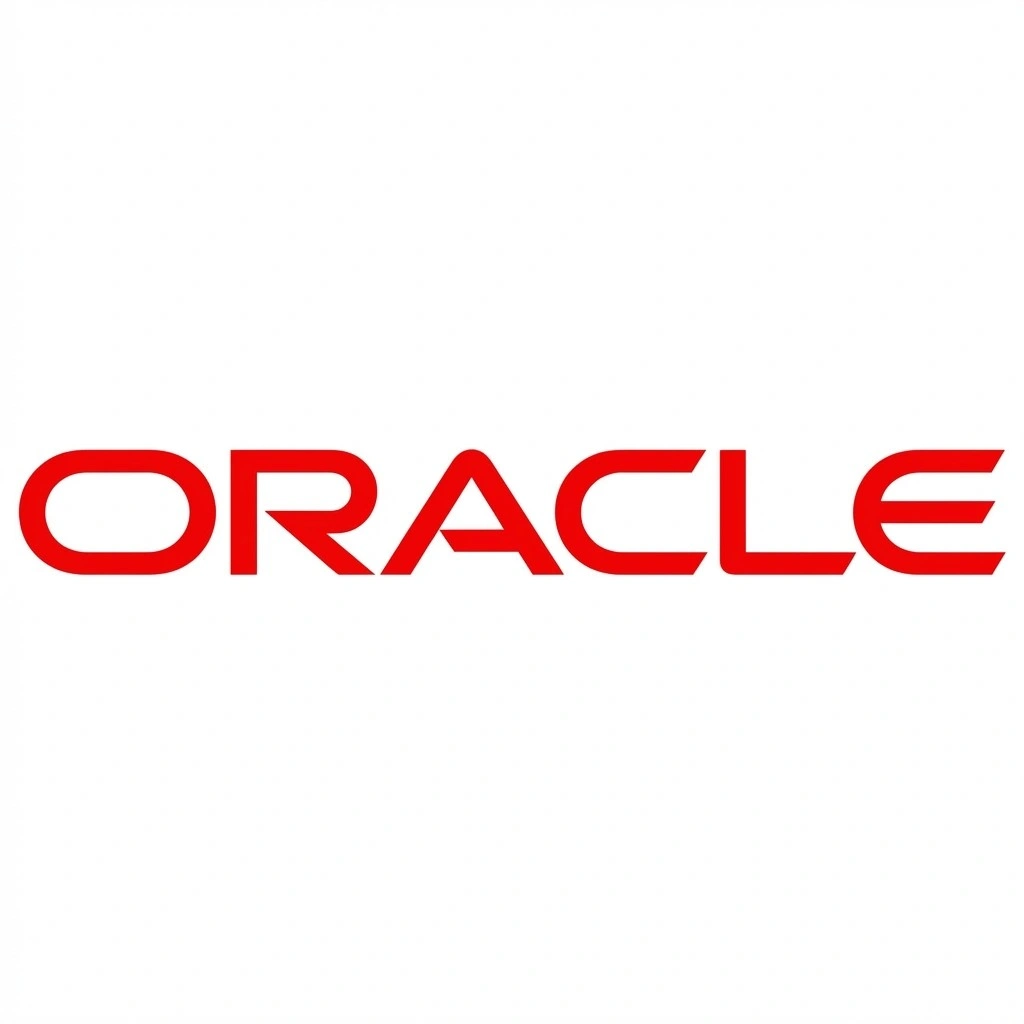 Oracle Fusion Logo